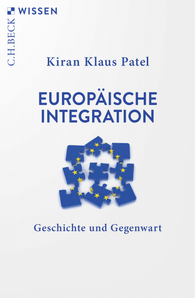Cover of book: Europäische Integration