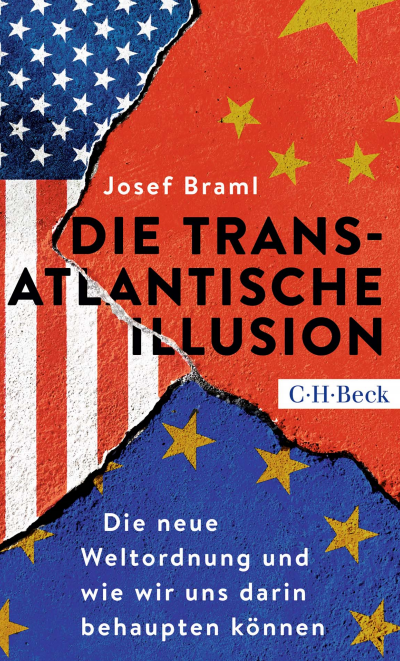 Cover des Buchs: Die transatlantische Illusion