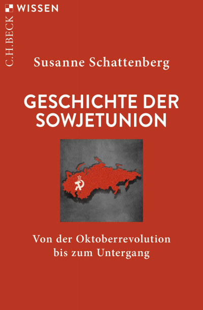 Cover of book: Geschichte der Sowjetunion