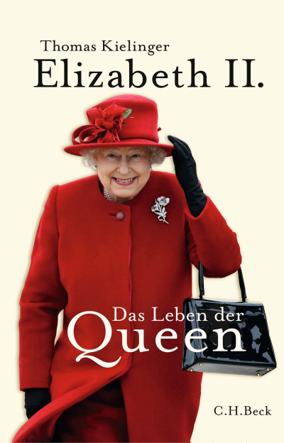 Cover des Buchs: Elizabeth II.