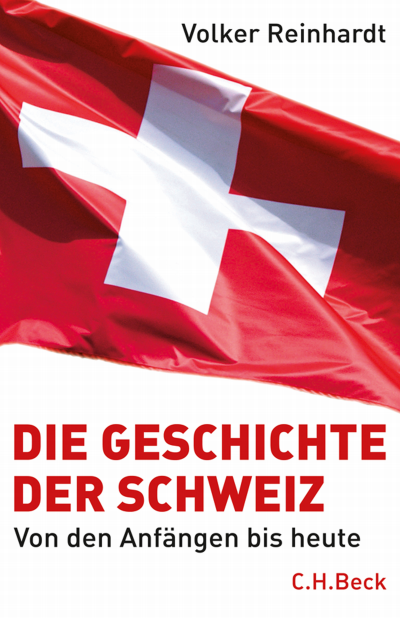 Cover of book: Die Geschichte der Schweiz