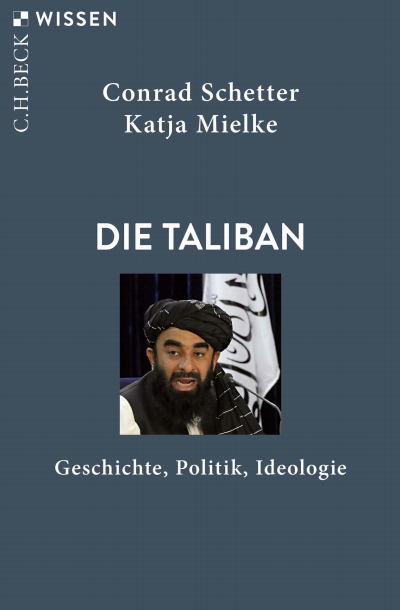 Cover of book: Die Taliban