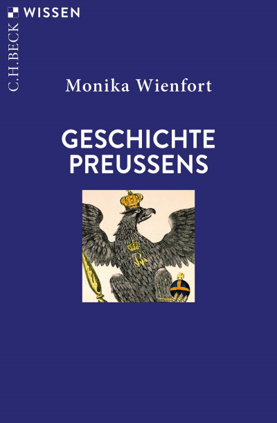 Cover of book: Geschichte Preußens