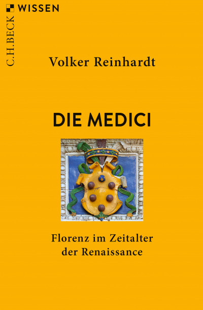 Cover of book: Die Medici
