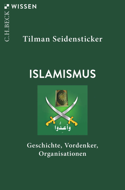 Cover of book: Islamismus