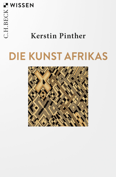 Cover of book: Die Kunst Afrikas