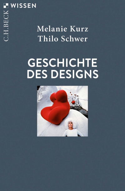 Cover of book: Geschichte des Designs