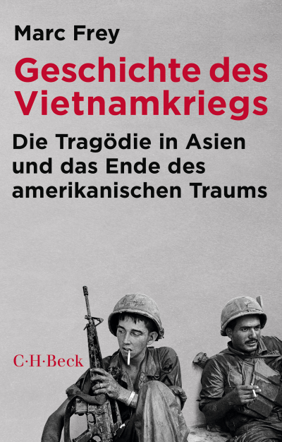 Cover des Buchs: Geschichte des Vietnamkriegs