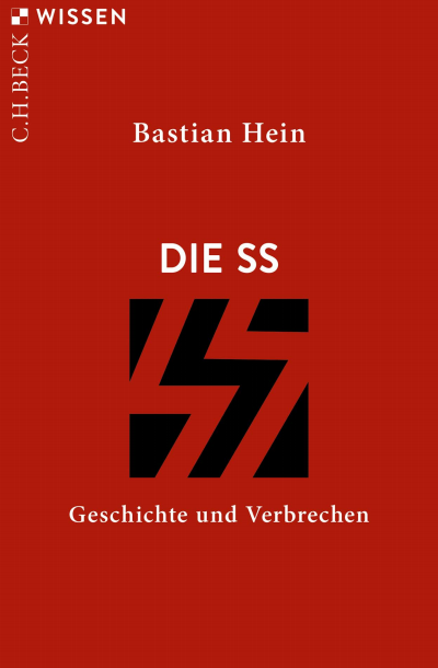 Cover of book: Die SS
