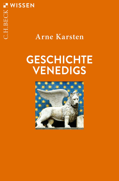 Cover of book: Geschichte Venedigs
