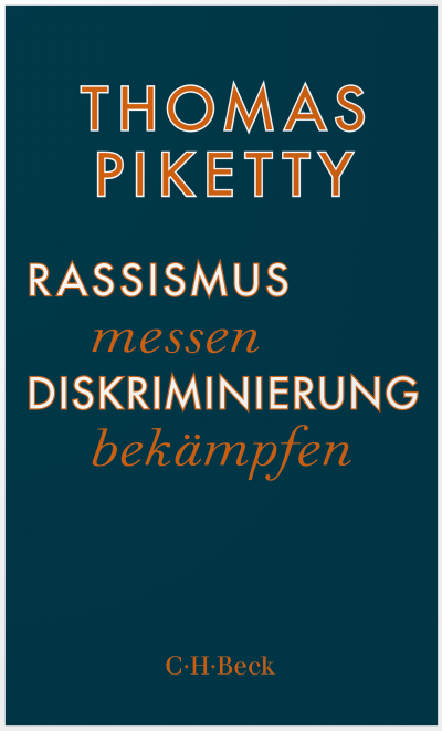 Cover des Buchs: Rassismus messen, Diskriminierung bekämpfen