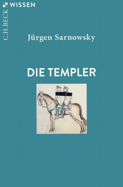 Cover of book: Die Templer