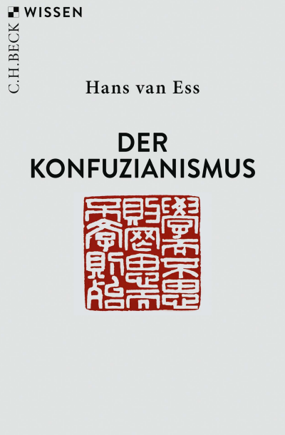 Cover of book: Der Konfuzianismus