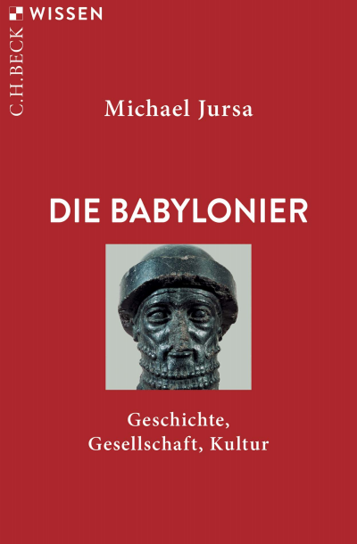 Cover of book: Die Babylonier