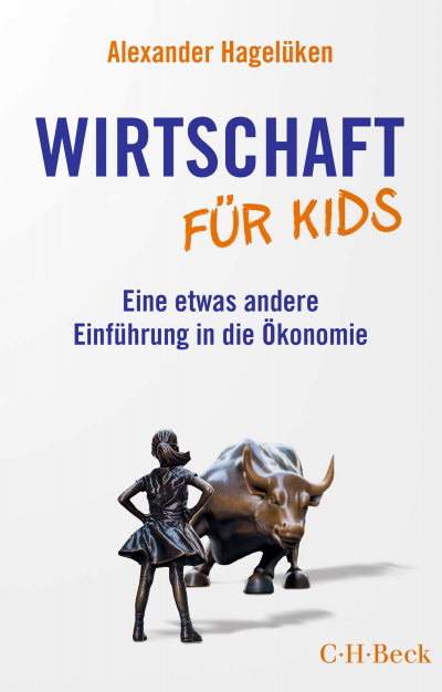 Cover des Buchs: Wirtschaft für Kids