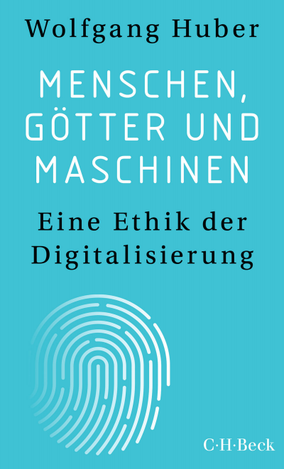 Cover des Buchs: Menschen, Götter und Maschinen