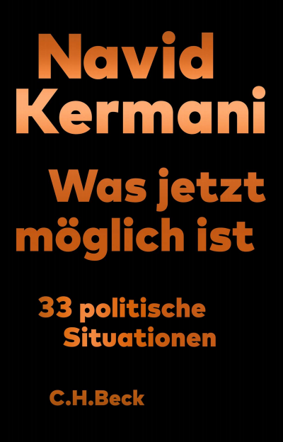 Cover des Buchs: Was jetzt möglich ist