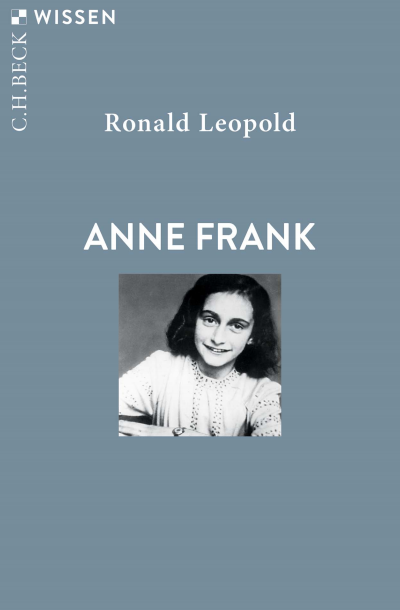 Cover of book: Anne Frank