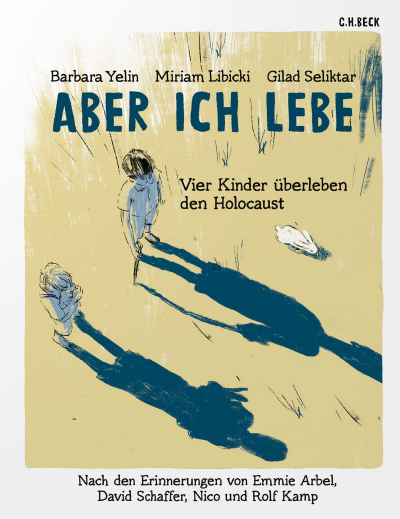 Cover des Buchs: Aber ich lebe