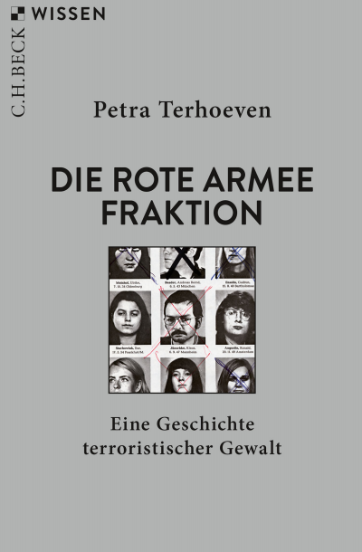Cover of book: Die Rote Armee Fraktion
