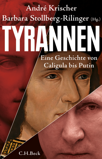 Cover des Buchs: Tyrannen