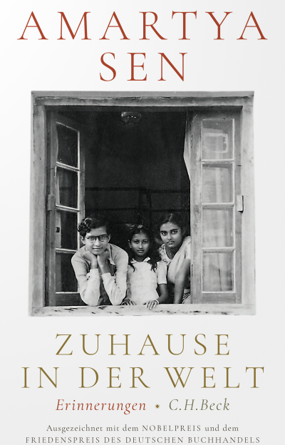Cover des Buchs: Zuhause in der Welt