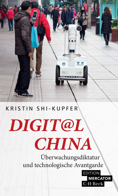 Cover des Buchs: Digit@l China