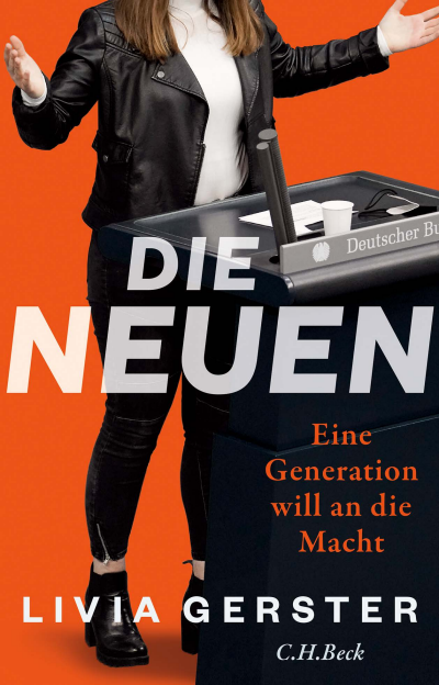 Cover des Buchs: Die Neuen