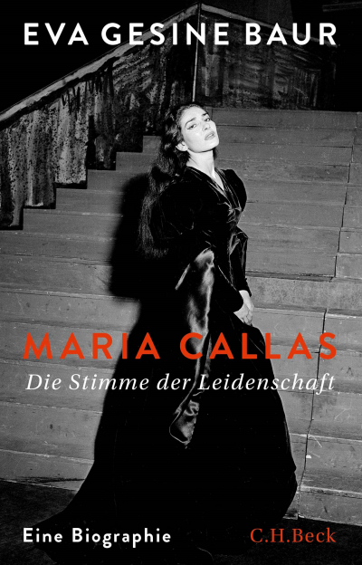 Cover des Buchs: Maria Callas