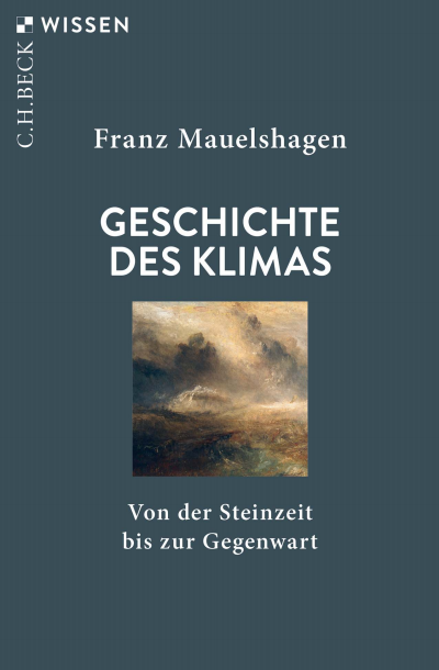Cover of book: Geschichte des Klimas