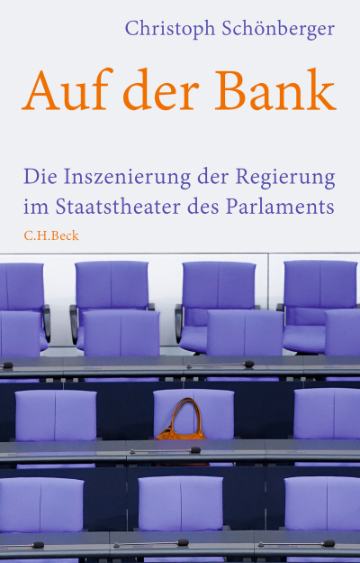 Cover des Buchs: Auf der Bank