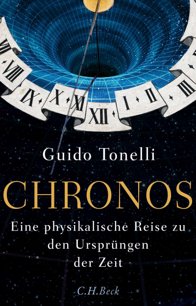 Cover of book: Chronos