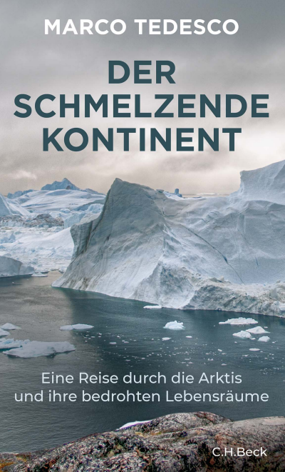Cover of book: Der schmelzende Kontinent