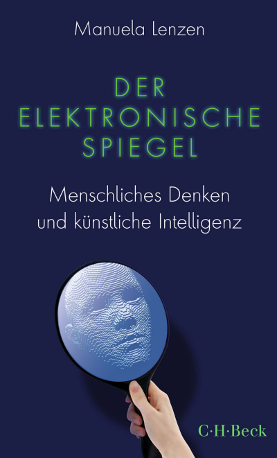 Cover des Buchs: Der elektronische Spiegel