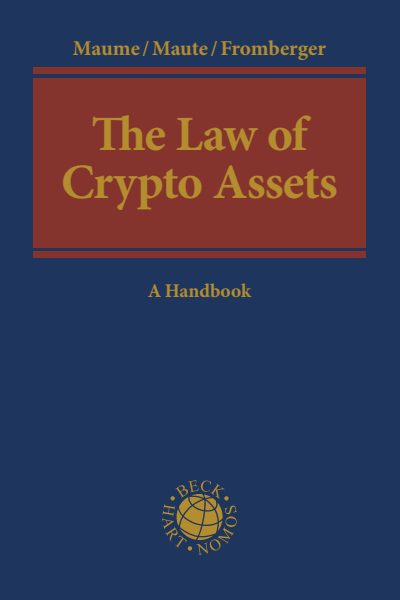 Cover des Buchs: The Law of Crypto Assets