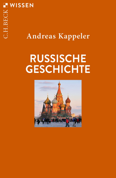 Cover of book: Russische Geschichte