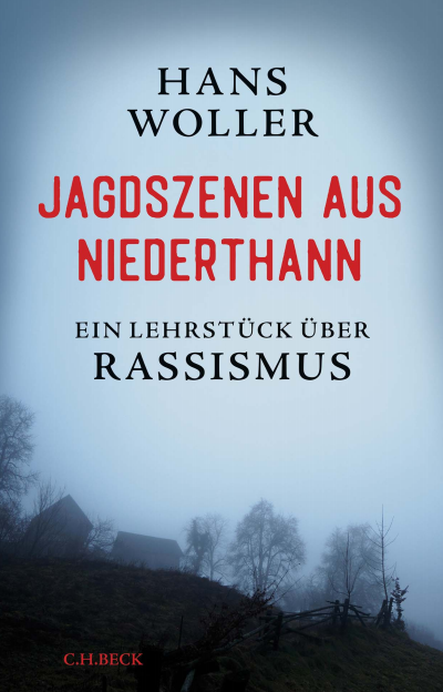 Cover of book: Jagdszenen aus Niederthann