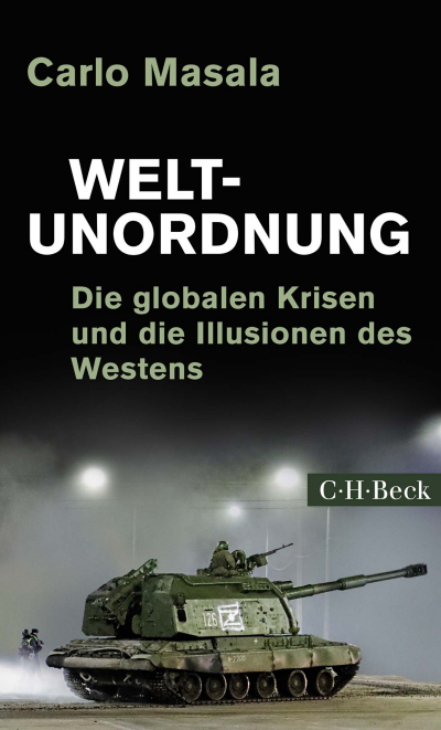 Cover des Buchs: Weltunordnung
