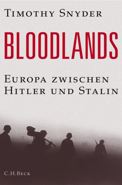 Cover of book: Bloodlands