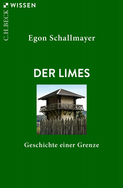 Cover des Buchs: Der Limes