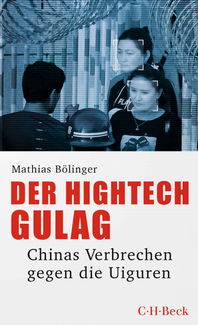 Cover of book: Der Hightech-Gulag