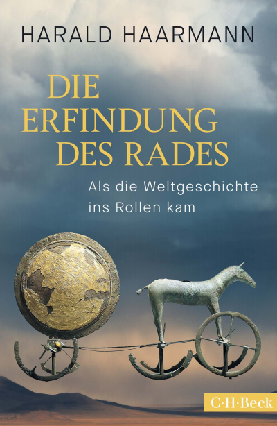 Cover of book: Die Erfindung des Rades