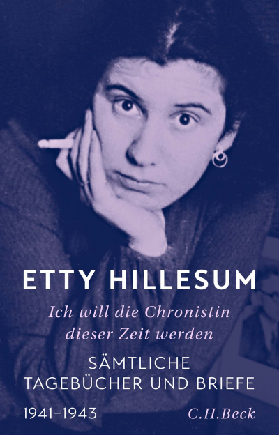 Cover des Buchs: Ich will die Chronistin dieser Zeit werden