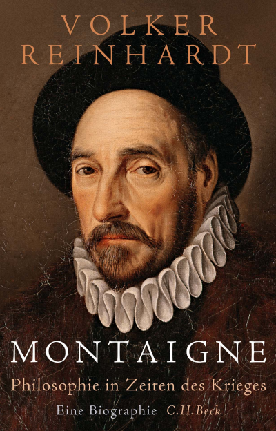 Cover of book: Montaigne