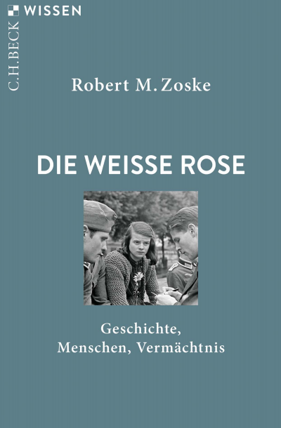 Cover of book: Die Weiße Rose