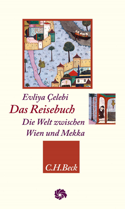 Cover of book: Das Reisebuch