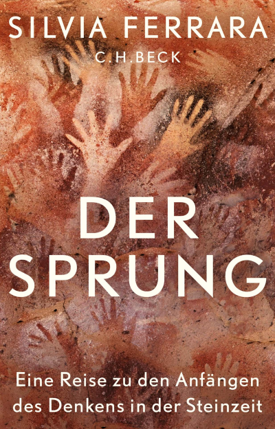 Cover of book: Der Sprung