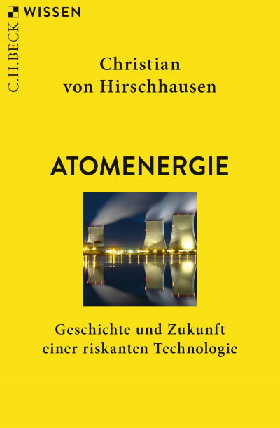 Cover of book: Atomenergie