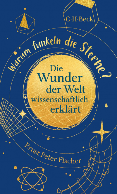Cover of book: Warum funkeln die Sterne?