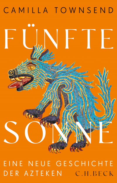 Cover of book: Fünfte Sonne